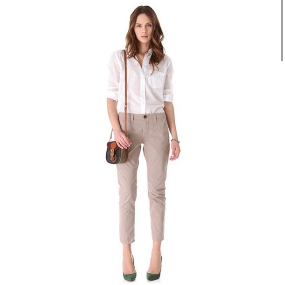 JBrand Inez Chinos in Kenya